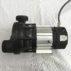 WHIRLPOOL Spa Pump bath/jacuzzi pump 50mm Inlet/Outlet (Indoor Use)