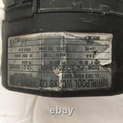 WHIRLPOOL Spa Pump bath/jacuzzi pump 50mm Inlet/Outlet (Indoor Use)