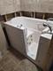Walk In Shower/tub