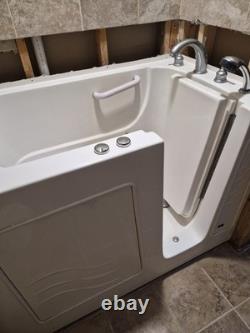 Walk In Shower/tub