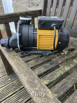 Water Pump For Whirlpool & Spa Baths