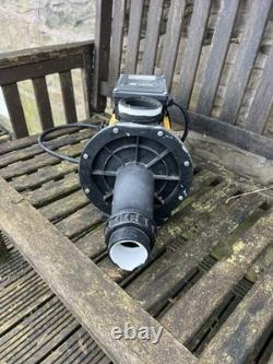 Water Pump For Whirlpool & Spa Baths