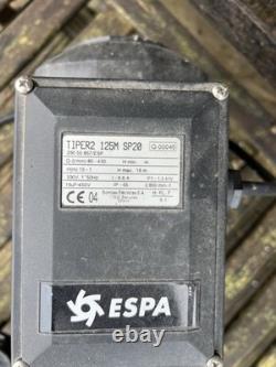 Water Pump For Whirlpool & Spa Baths