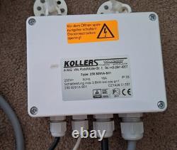 Wellness / Koller Whirpool Bath Parts Control Sensor