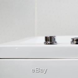 Whirlpool 14Jets Bathroom Bathtub Acrylic Massage Soft Touch Surface Jacuzzi