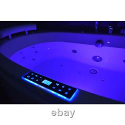 Whirlpool & Airspa Deluxe Bath, 1700x900