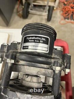 Whirlpool AquaGlass HydraBaths Pump HP6075-2AGA with AOSmith 3/4HP Motor