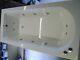 Whirlpool Bath BARMBY 10 Jet Single end 1800 x 800