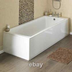 Whirlpool Bath LINTON 8 Jet Single end 1400 x 700