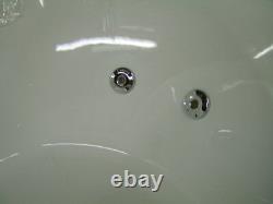 Whirlpool Bath LINTON 8 Jet Single end 1400 x 700