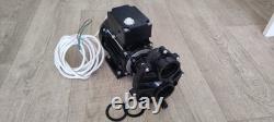 Whirlpool Bath Pump 600w. PHL Hydropherapy Products