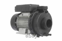 Whirlpool Bath Pump Koller 1711WNP Imperial Thread Centre Suction