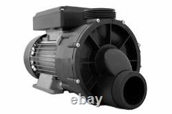 Whirlpool Bath Pump Koller 2612WEP Imperial Thread Low Suction