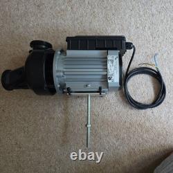 Whirlpool Bath Pump for Jacuzzi Style Spa Baths