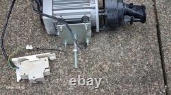 Whirlpool Bath Pump for Jacuzzi Style Spa Baths