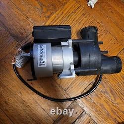 Whirlpool Bath Pump with Air Switch