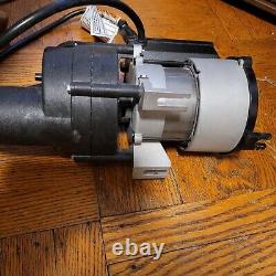 Whirlpool Bath Pump with Air Switch