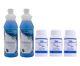 Whirlpool Cleaner Set Pure Spa 2 x 1L Cleaner Degreaser with 90 Santising Tabs