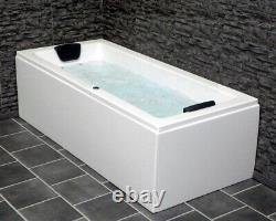 Whirlpool Corner Bathtub Right Left With 6/8 Massage Nozzles Corner Bath Made IN