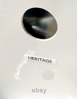 Whirlpool Heritage 6 Jet Single Ended Designer Spa Bath White