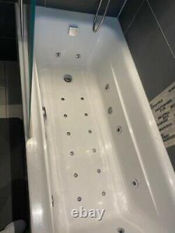 Whirlpool Jet LED Bath Tub