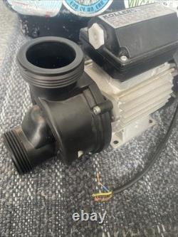 Whirlpool Kollers Bath Pump Jacuzzi Type 2400059P