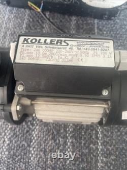 Whirlpool Kollers Bath Pump Jacuzzi Type 2400059P