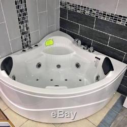 Whirlpool Shower Bath Spa Jacuzzi 1230 mm x 1230 mm Ap 002 2 person ex display