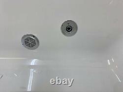 Whirlpool Spa 16 Jet 5mm Acrylic 1700 x 700 Double End Bath