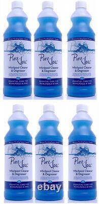 Whirlpool Spa Bath Cleaner And Degreaser Pure Spa Professional 1 Litre