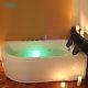 Whirlpool Spa Jacuzzi Corner Bath Shower Massage 2 person Double Bathtub 5153R