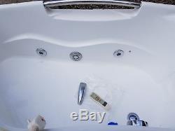 Whirlpool bath 1700