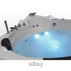 Whirlpool corner bath hot tub bath Pool Spa Heating Thermostat Acrylic