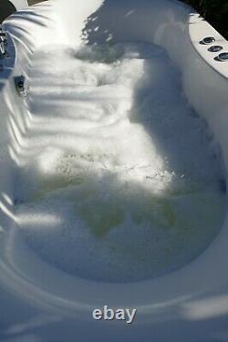 Whirlpool jacuzzi bath