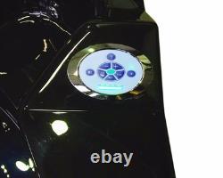 Whirlpool massage hydrotherapy Black corner bathtub hot tub 2 two person 59.05