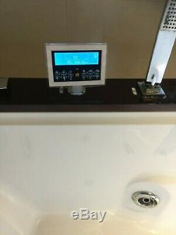 Whirlpool / spa bath tv radio led lights etc