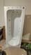 Whirlpool-style bathtub (RRP &pound;700)