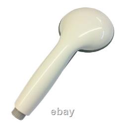 White Replacement Shower Head For Jacuzzi Shower 224602390