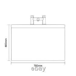 Wholesale Domestic Arc 1700mm x 750mm 12 Jet Chrome Flat Jet Right Hand Curved W