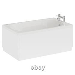 Wholesale Domestic Compact 1200mm x 700mm 12 Jet Chrome Easifit Single Ended Spa