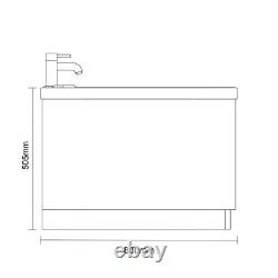 Wholesale Domestic Metropole 1800mm x 800mm 6 Jet Matt Black V-Tec Double Ended