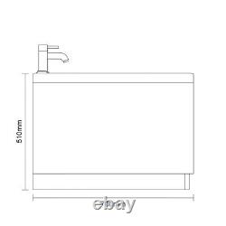 Wholesale Domestic Slim Edge 1700mm x 700mm 6 Jet Matt Black V-Tec Double Ended