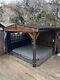 Wooden Gazebo Hot Tub Cover Jacuzzi Shelter Spa Cover £650